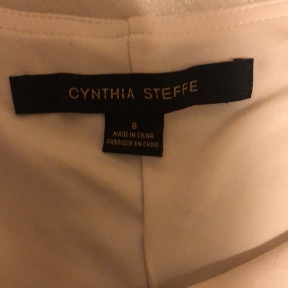 CYNTHIA STEFFE - Cut Out Dress, Size 8 - Picture 6 of 8